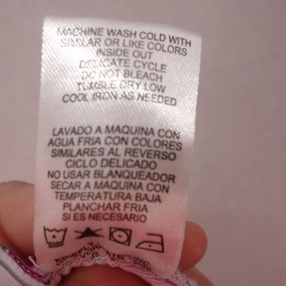 Briefly Stated Super Soft Women's Jogger Sleep Pants XS Unicorn Rise & Shine - Picture 7 of 7